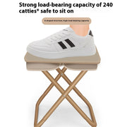 Camping Portable Pencil Bag Folding Stool