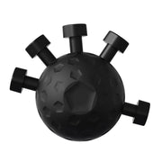 Gym Finger Hand Strengthener Grip Adjustable Resistance Hand Balls Gripper Exerciser For Forearm Strength Climbing Training