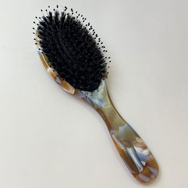 Women's Plate Anti-static Hair Tidying Comb