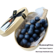 Grape Soap Hand Nourishing And Oil Controlling Facial Cleanser