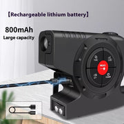 S02 Laser Tape Digital Display Laser Range Finder Three-in-one Intelligent Electronic Measuring Scale ChargingKTM