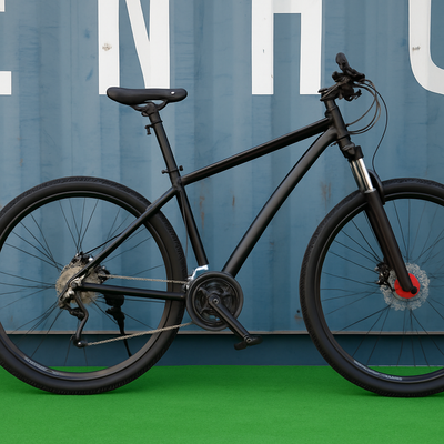 Aluminum Alloy Mountain Bike 29 Inches