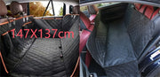 Waterproof Dog Car Seat Cover